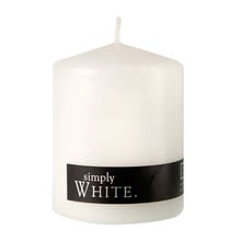Scented Pillar Candle